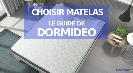 choisir un bon matelas para vous