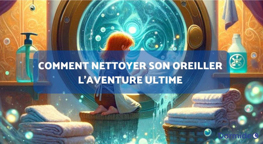 comment nettoyer son oreiller