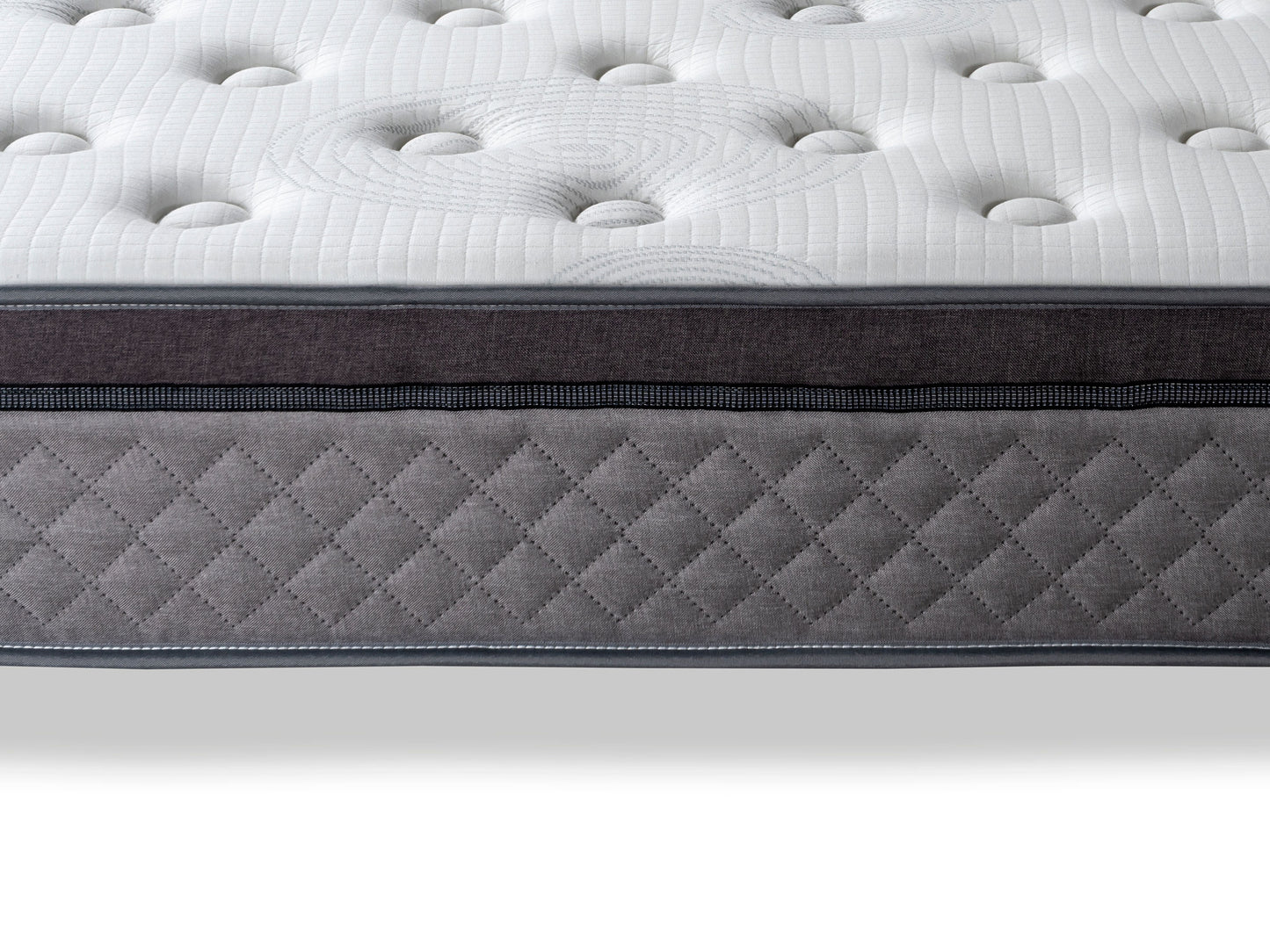 Nouveau! Matelas en Mousse Viscoélastique City Luxury