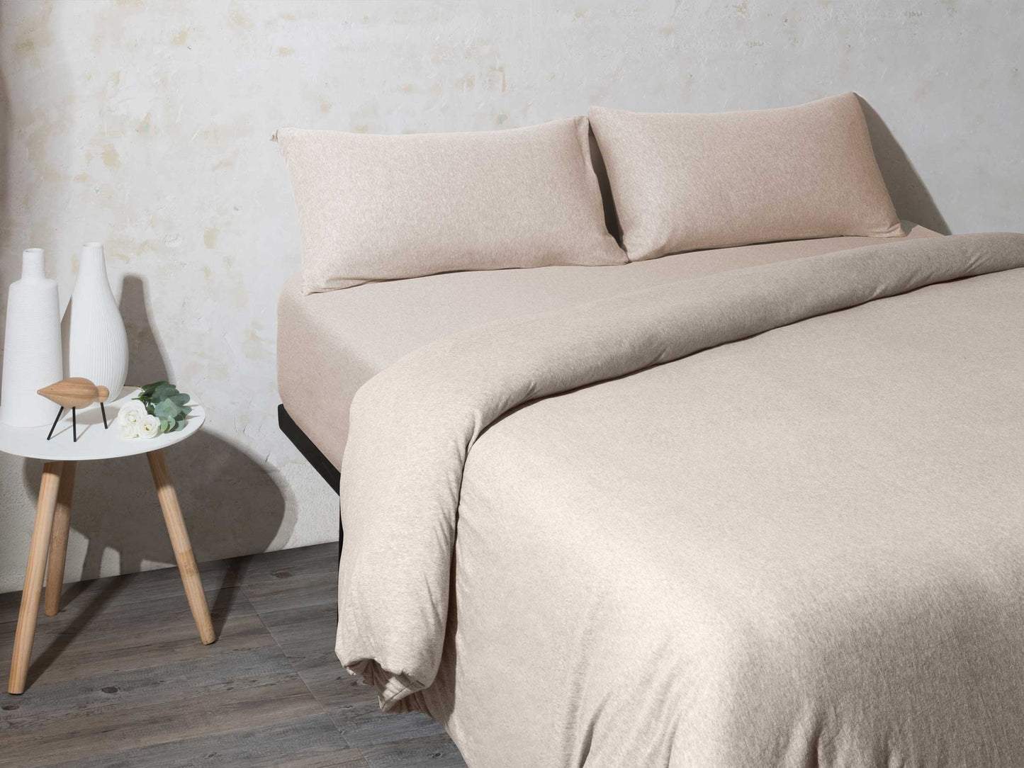 Ensemble de draps 100 % coton New Jersey
