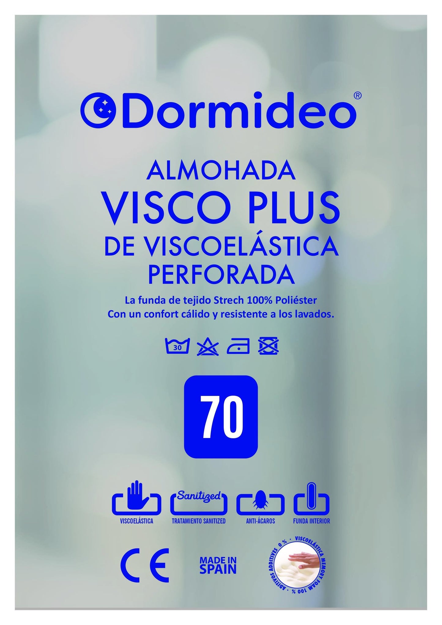 Oreiller High Dormideo