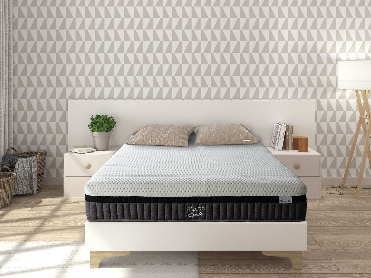 Nouveau! Matelas Mattbed