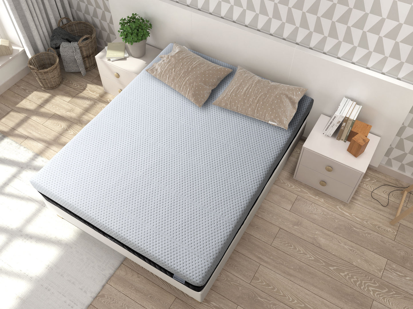 Nouveau! Matelas Mattbed