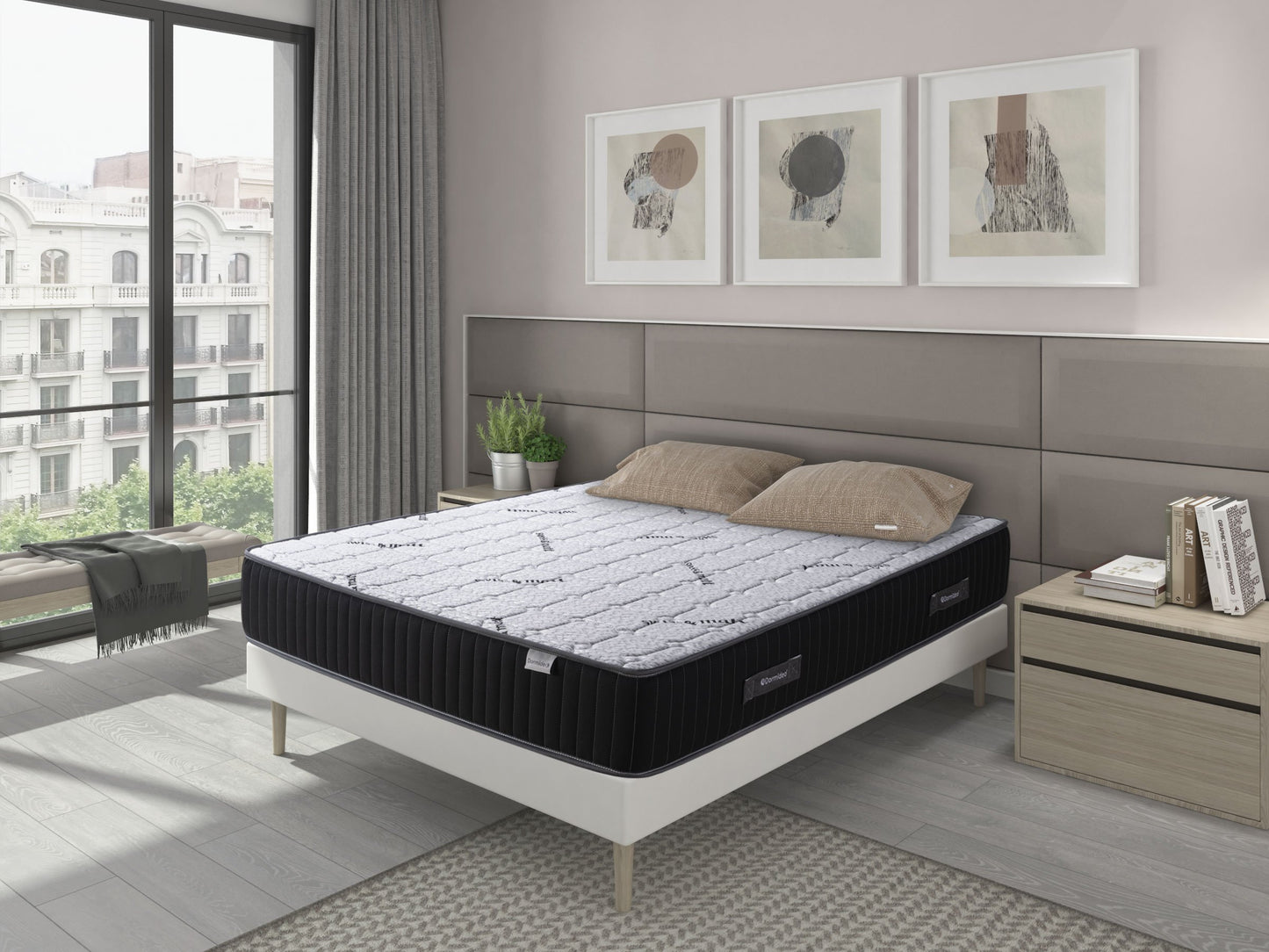 Matelas Swiss Matt