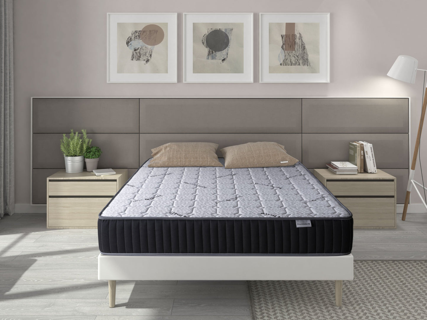 Matelas Swiss Matt