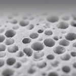 5 cm de mousse viscoélastique Air