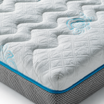 Housse en Tissu Stretch avec Fermeture Éclair
