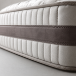 Bande Périmétrale avec Revêtement en Tissu 3D Beige