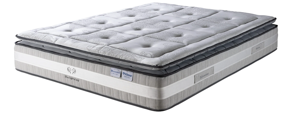 Nouveau Matelas Plus Hybrid Top