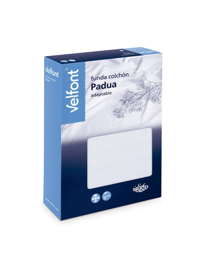 Housse de matelas Padua en coton