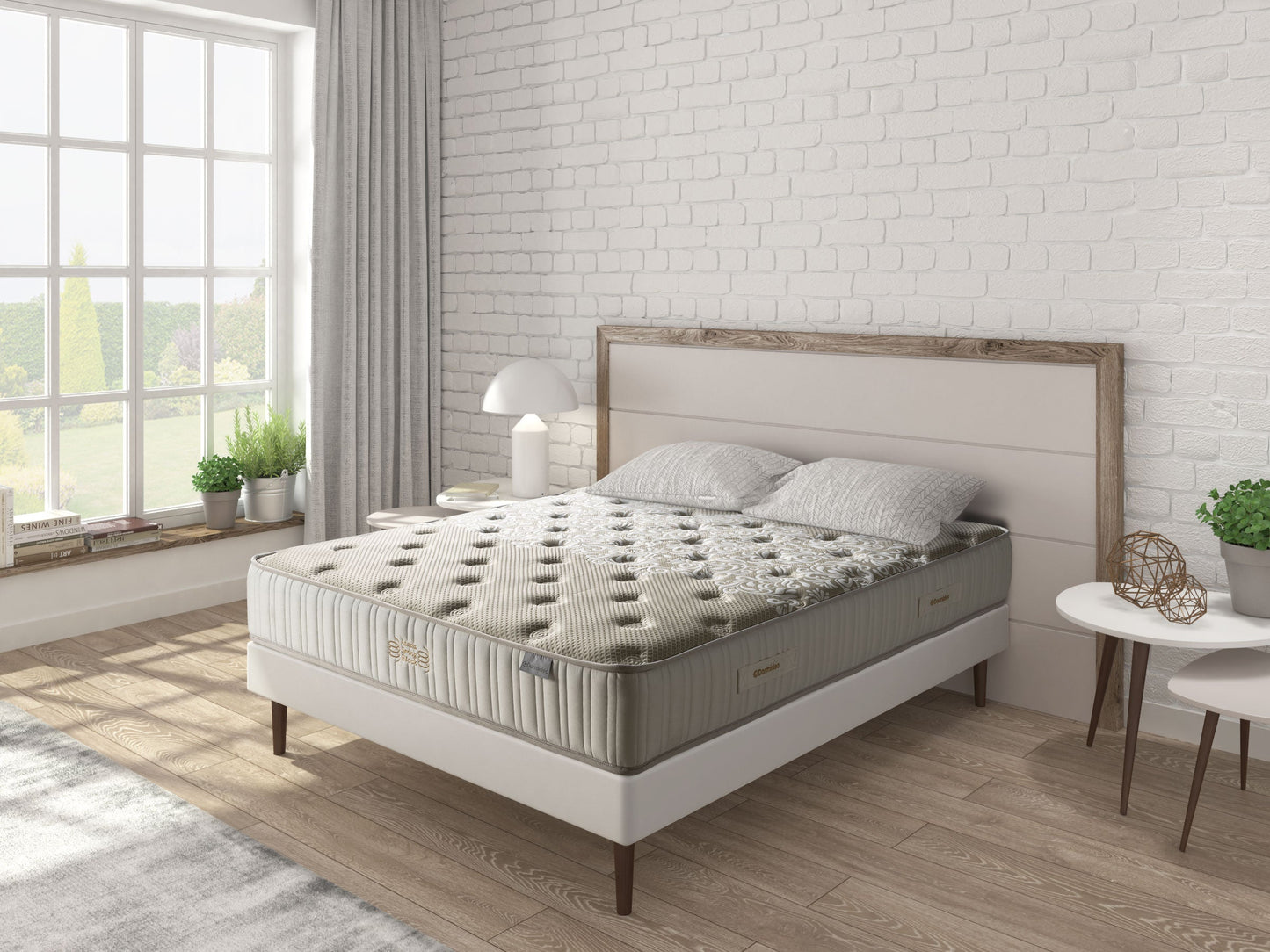 Matelas Adapta Spring Block