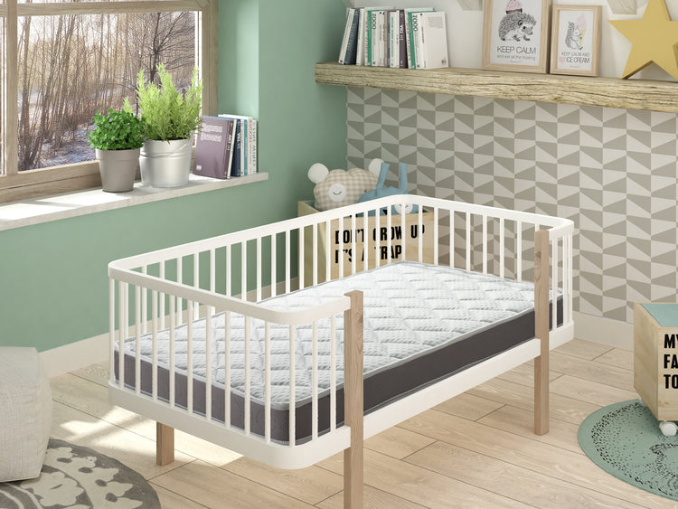 Matelas berceau en mousse viscoélastique BabyBed