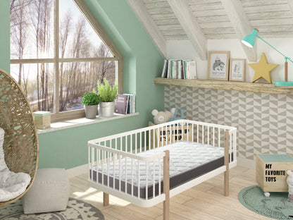 Matelas berceau en mousse viscoélastique BabyBed