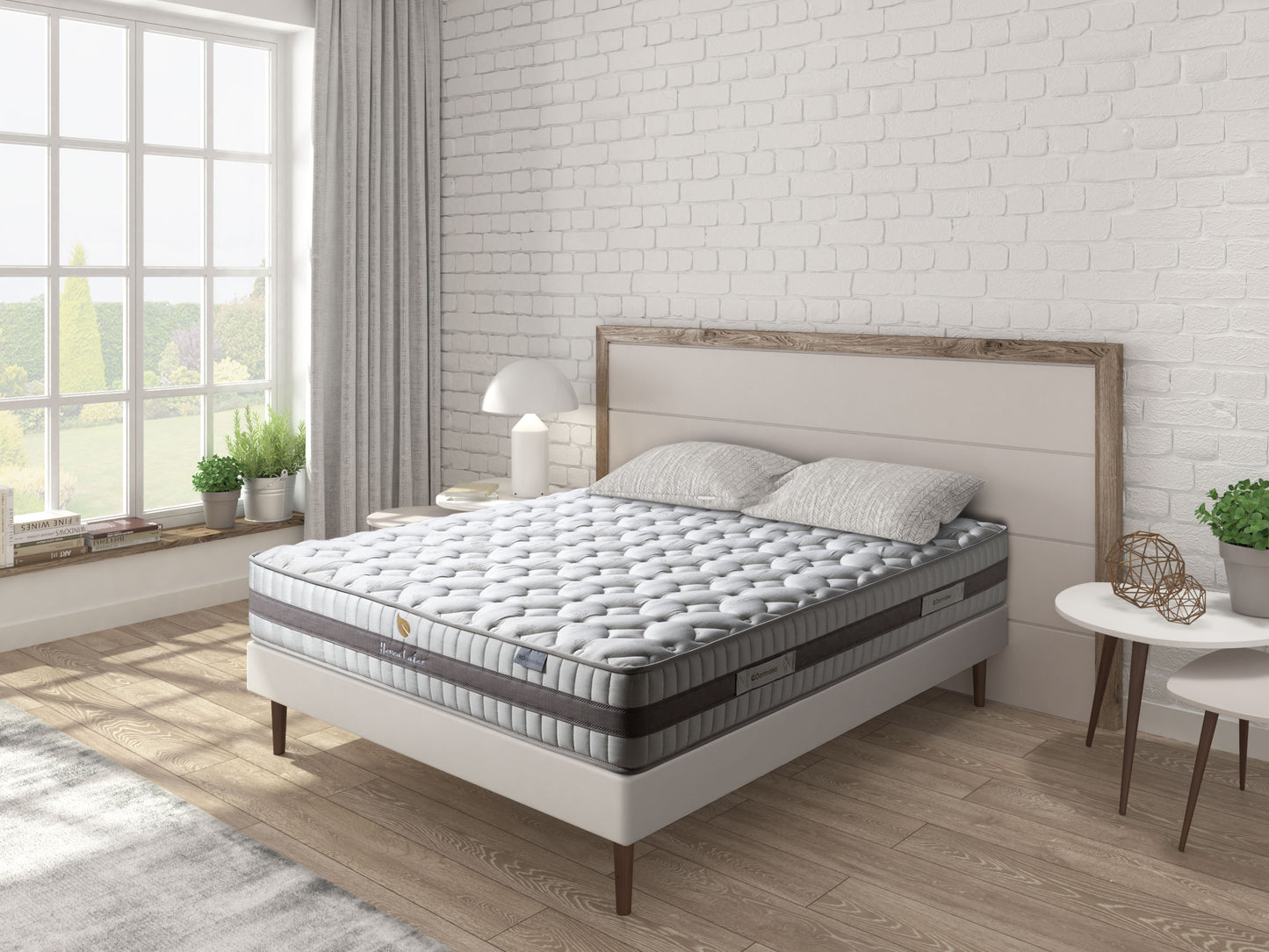 Nouveau! Matelas en latex Hevea