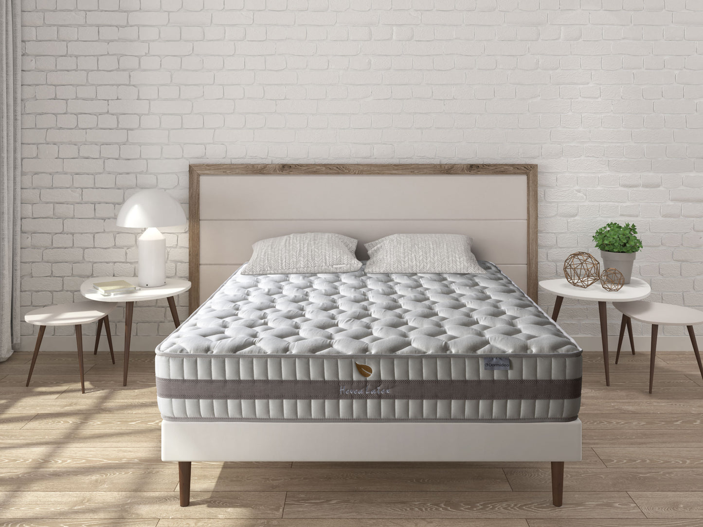 Nouveau! Matelas en latex Hevea