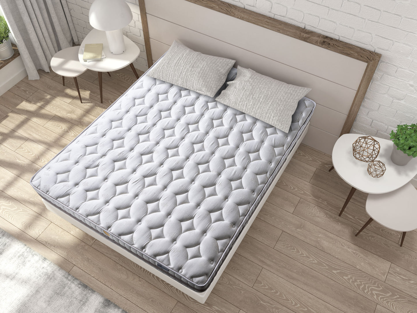 Nouveau! Matelas en latex Hevea