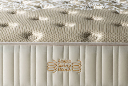 Matelas Adapta Spring Block